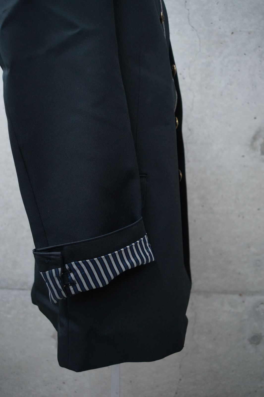 男子学生服 上衣のみ