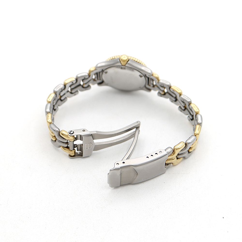 電池交換済 TAG Heuer タグホイヤー S/el セル プロフェッショナル S95