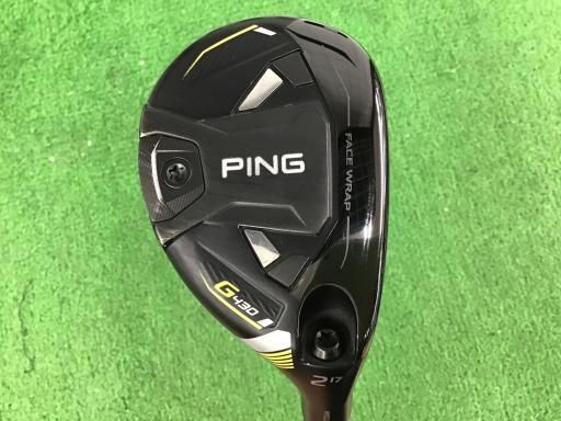 ピン G430 U2 ユーティリティ UT NS PRO 950GH neo フレックスS メンズ 男性用 右利き 右用 Cランク ゴルフクラブ
