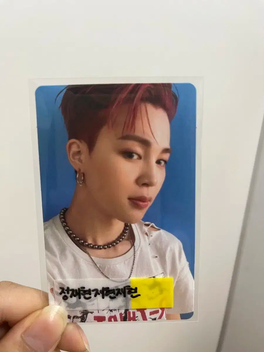 bts  パクジミン　京セラ　FC限定トレカ　 wings JIMIN バンタン bts パクジミン京セラFC限定トレカ wings JIMIN バンタン
