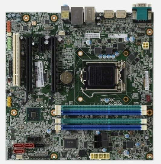Lenovo ThinkCentre 00KT277 IS8XM M93P M93 LGA1150 DDR3