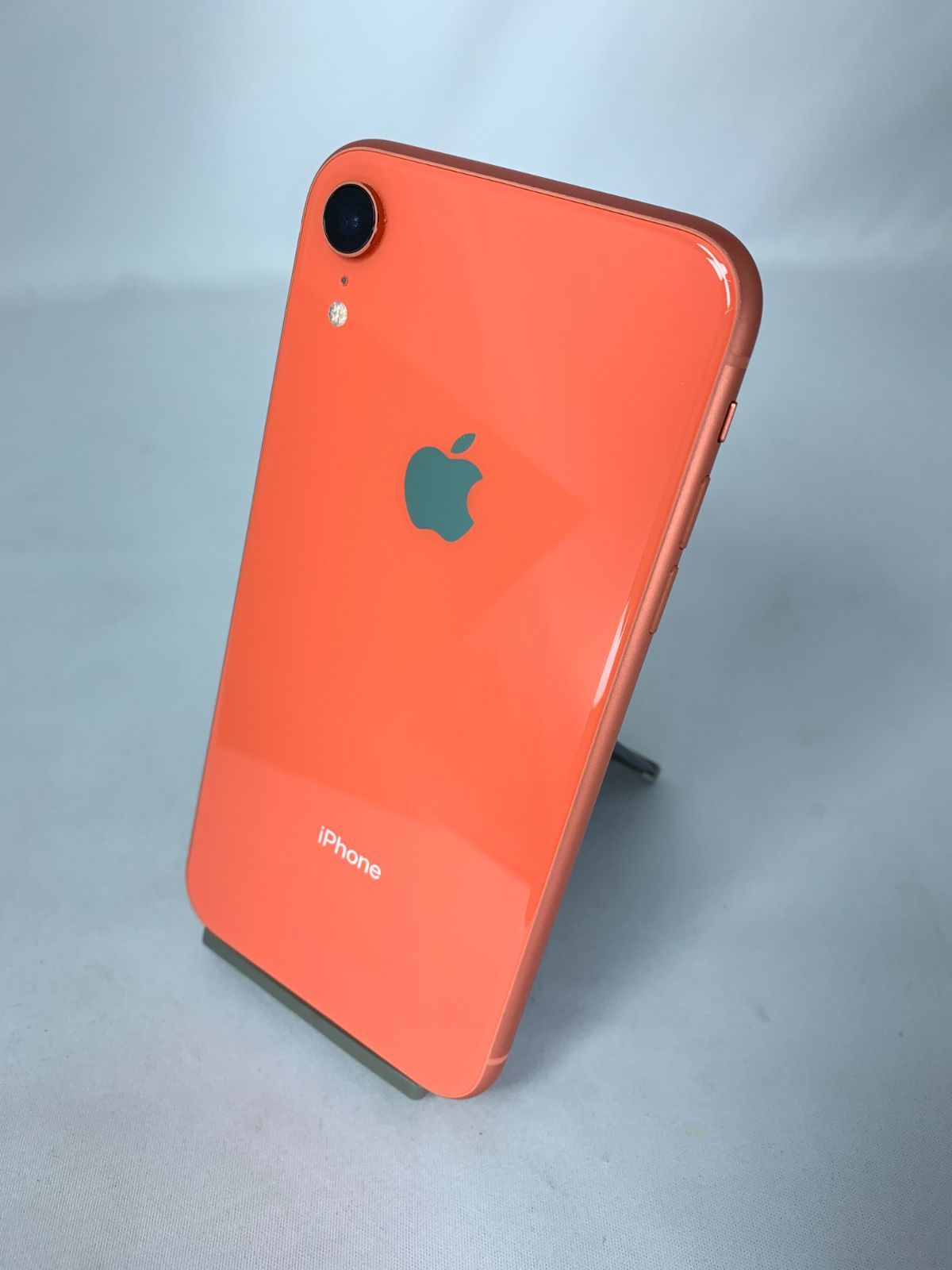 iPhone - SIMロック解除済み iPhoneXR 64GB Bランク 本体【ReYuuストア（リユーストア）】 コーラル iPhone(アイフォン)の中古・未使用品の商品一覧｜ReYuuストア