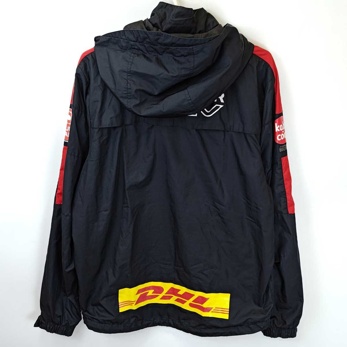 NIKE - [ピッポ]浦和レッズ　ウィンドブレーカー　ユース支給品 ナイキ 浦和レッズ ジャケット ウインドブレーカー #8 選手 支給