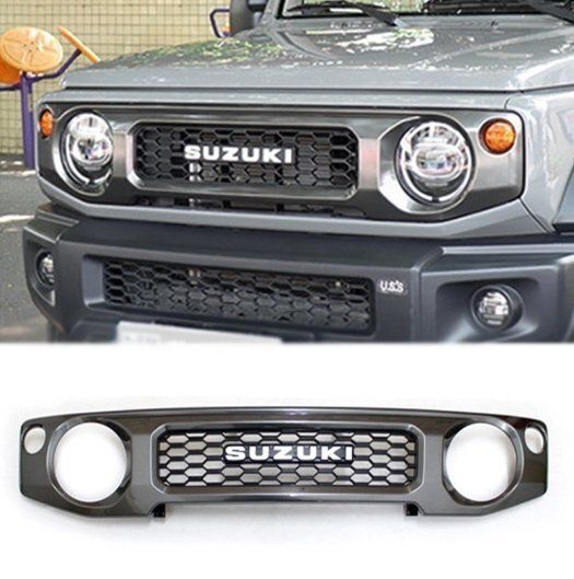 SUZUKI ジムニーグリルツリ目SJ10LJ20 超希少☆スズキ ジムニー☆SJ10