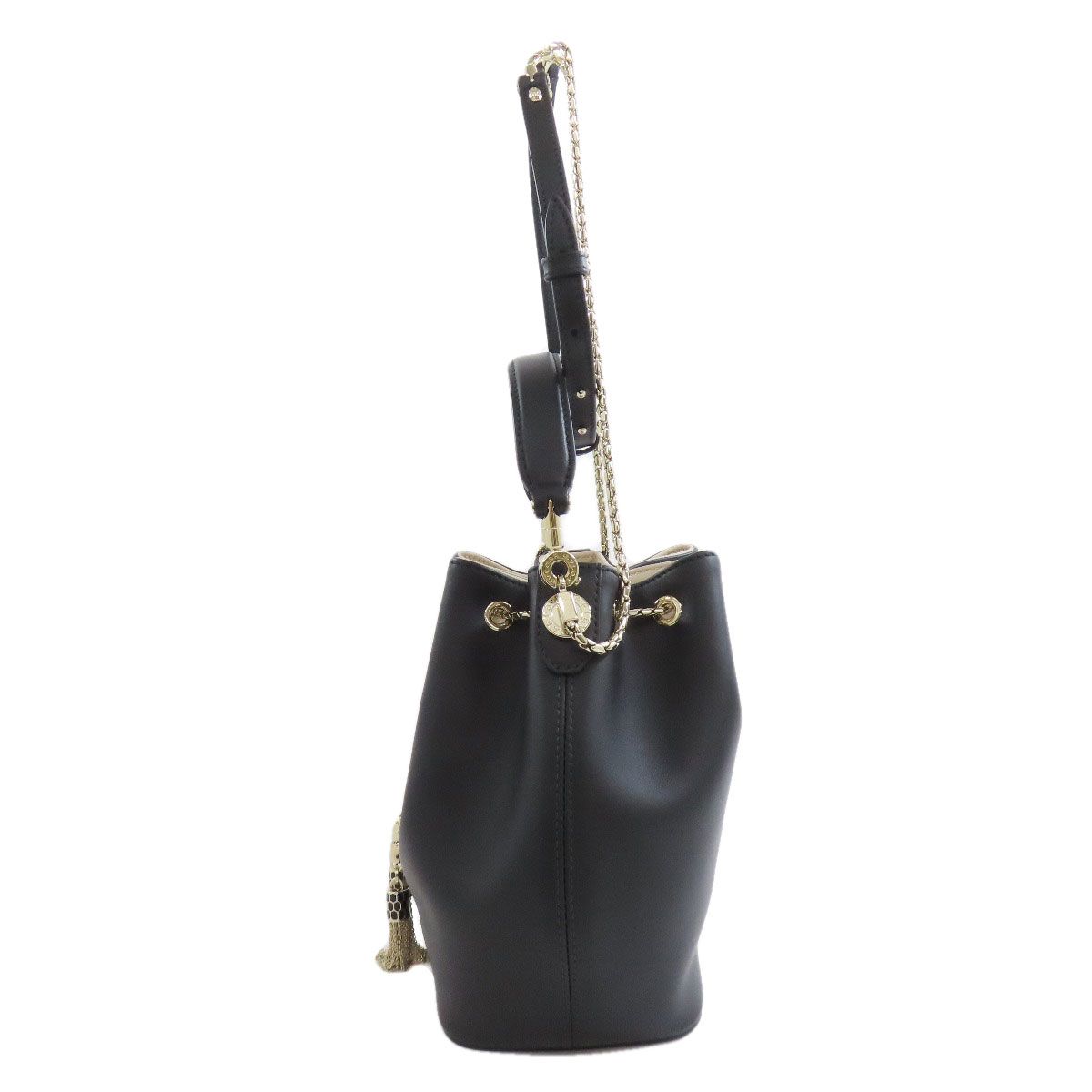 BVLGARI ブルガリ セルペンティ フォーエバー バゲット 2WAY