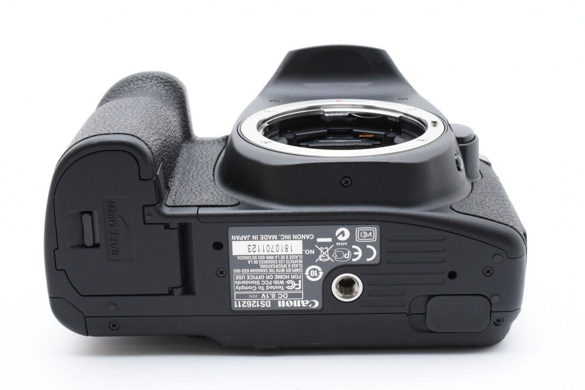 50D デジタル一眼レフカメラ