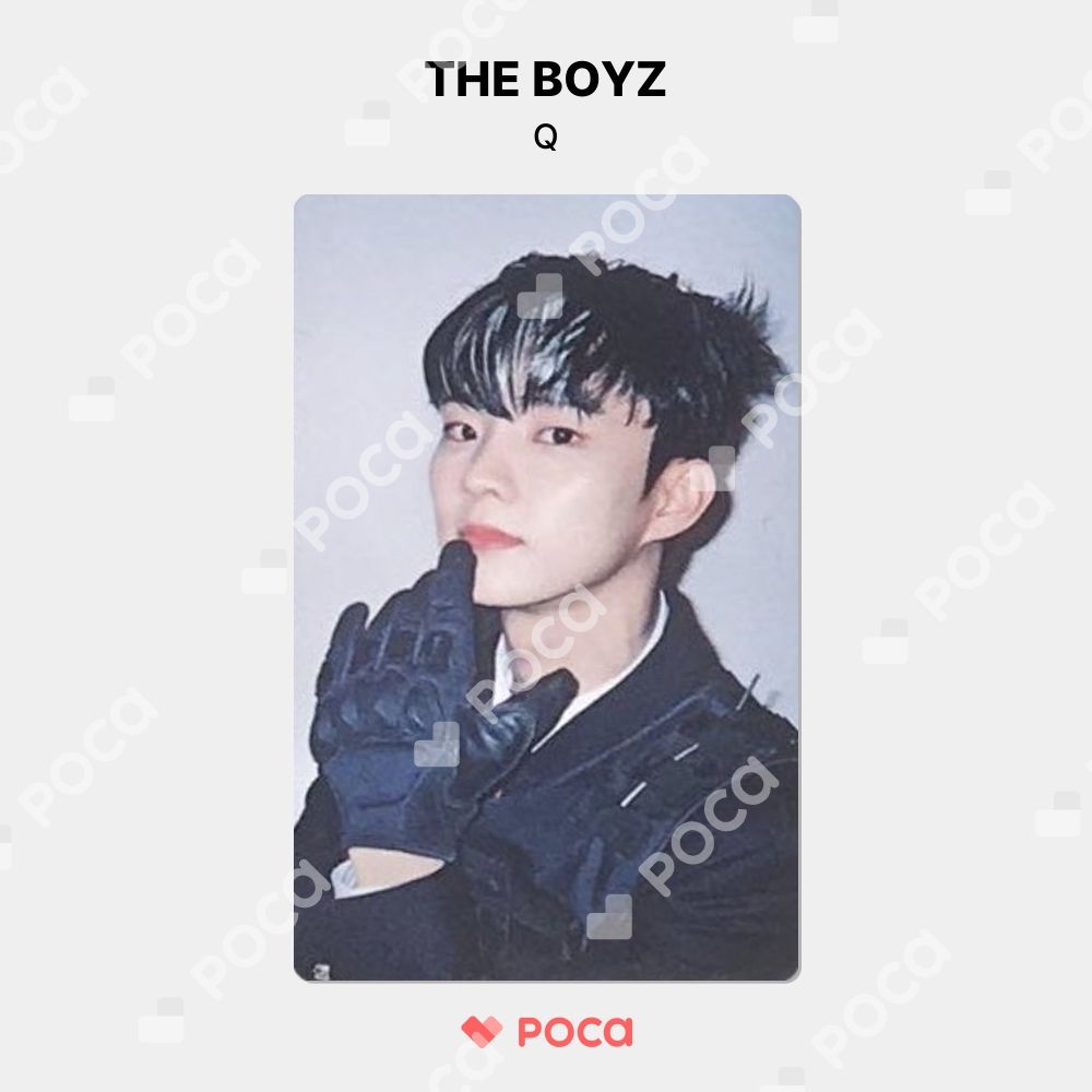 THEBOYZ ヒョンジェ MAVERICK トレカ withdrama特典 ヒョンジェ ドボイズ MAVERICK withdrama3 ヨントントレカ 耐難い