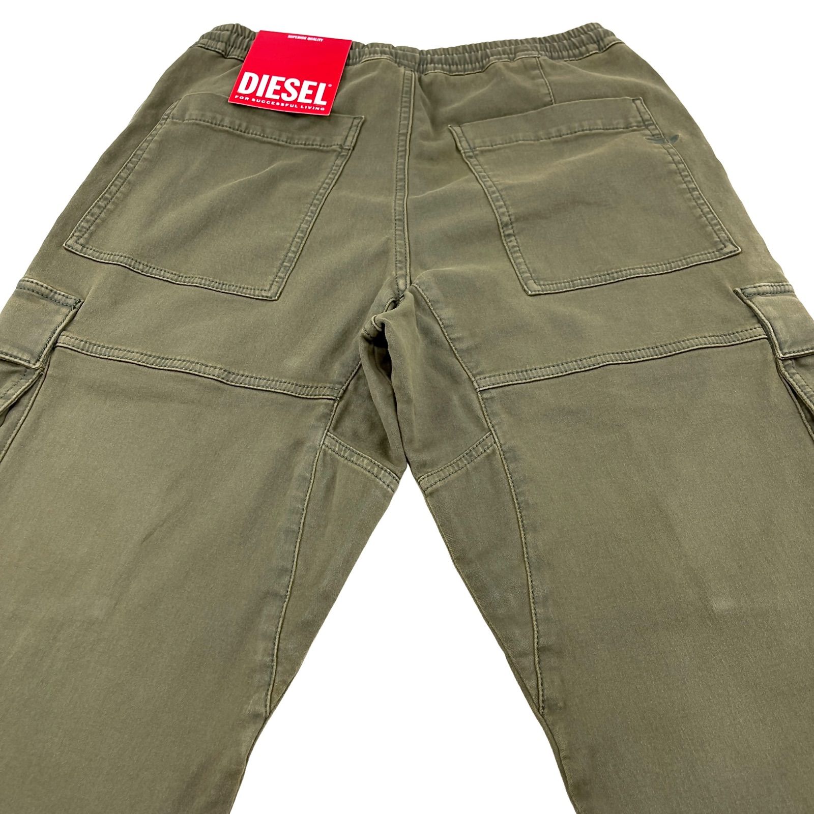 DIESEL ディーゼル D KROOLEY CARGO JOGG クルーリー ジョグ ジーンズ 