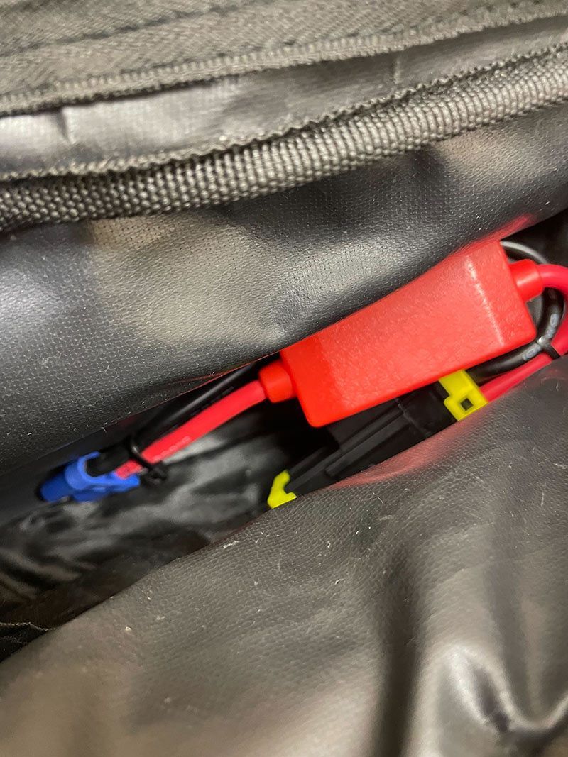 12V 電動高圧ポンプ