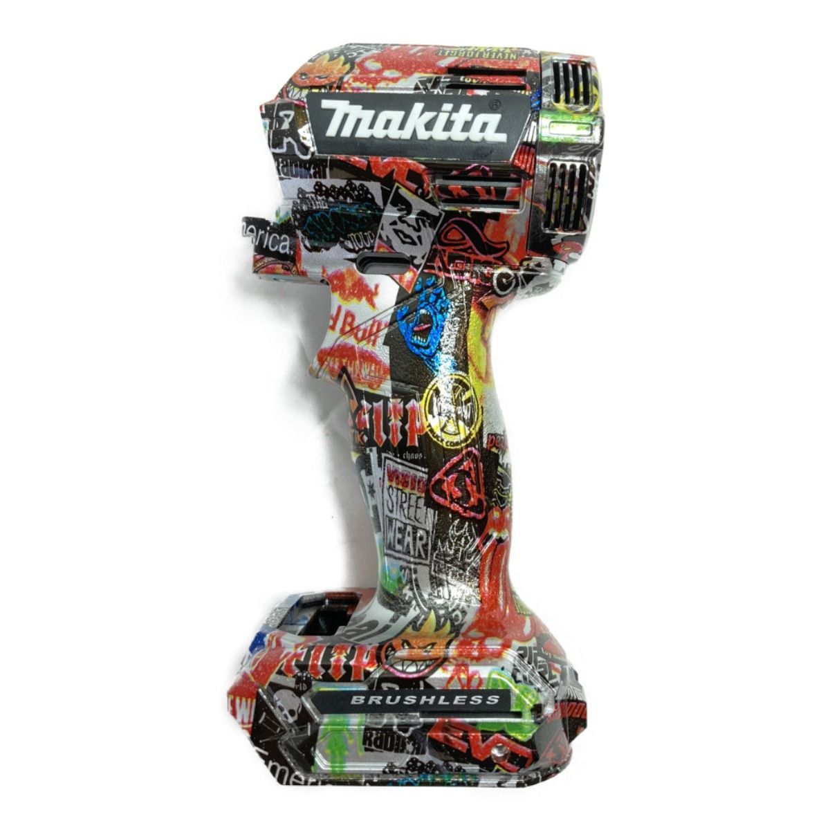 MAKITA マキタ 40Vmax TD002G用インパクトドライバ カスタムハウジング 