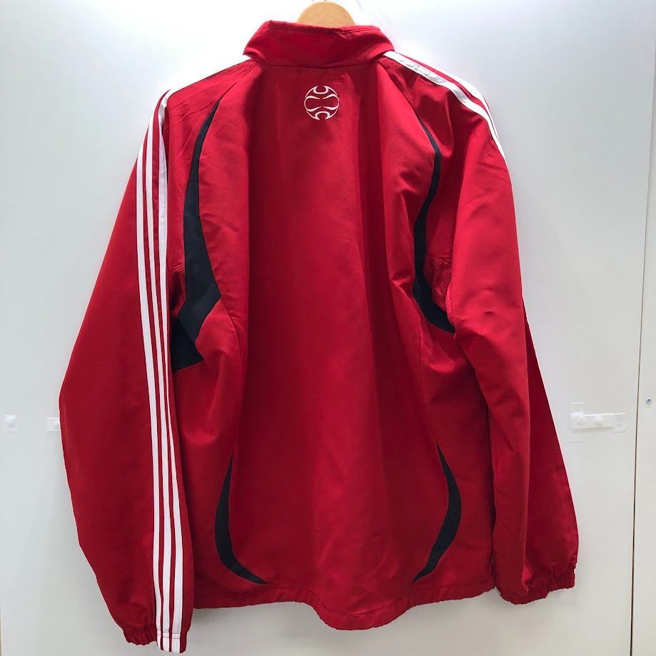 adidas/アディダス サッカー カナダ代表 00's～ ナイロン
