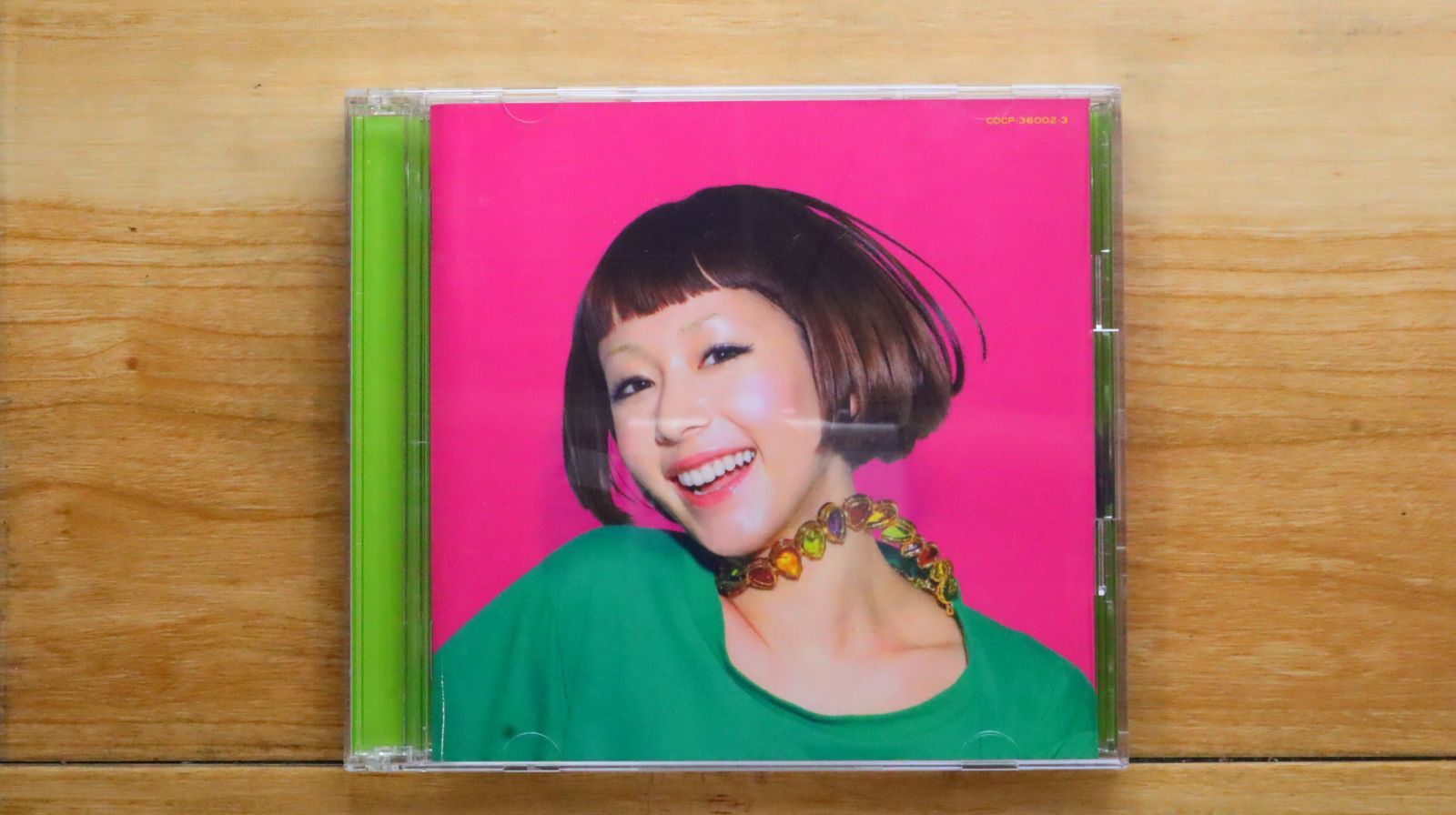 国内盤CD☆木村カエラ/Kaela Kimura□ BEST ALBUM 「5years