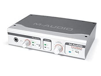 【-非常に良い】 M-AUDIO オーディオインターフェース FireWire Audiophile MFWAPMC