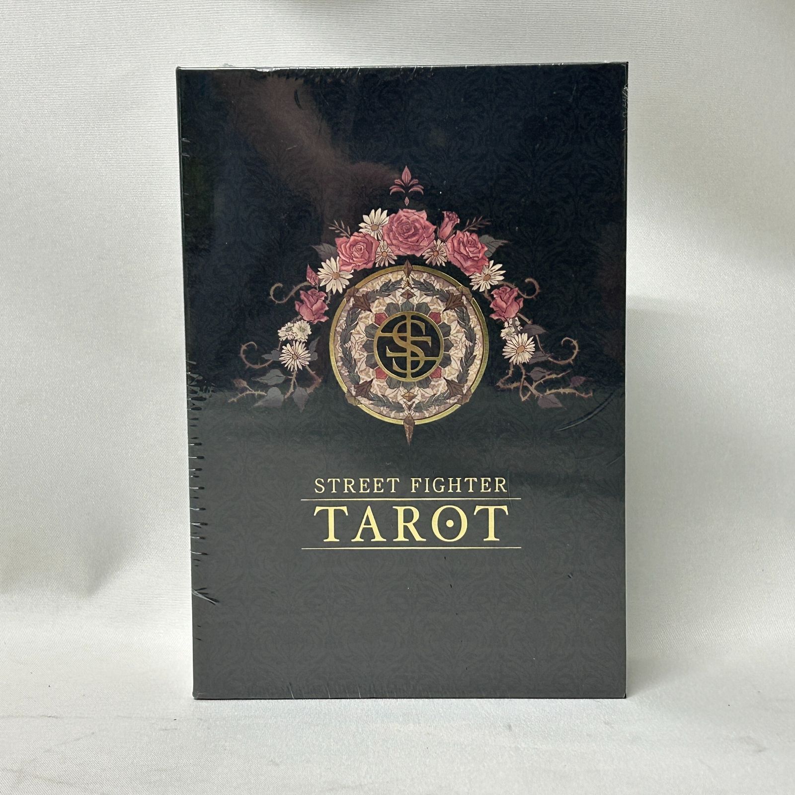 浜館29-780】 ストリートファイター 30th TAROT CARDS Major