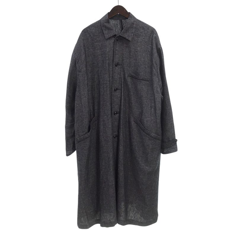 porter classic リネンコート Porter Classic 