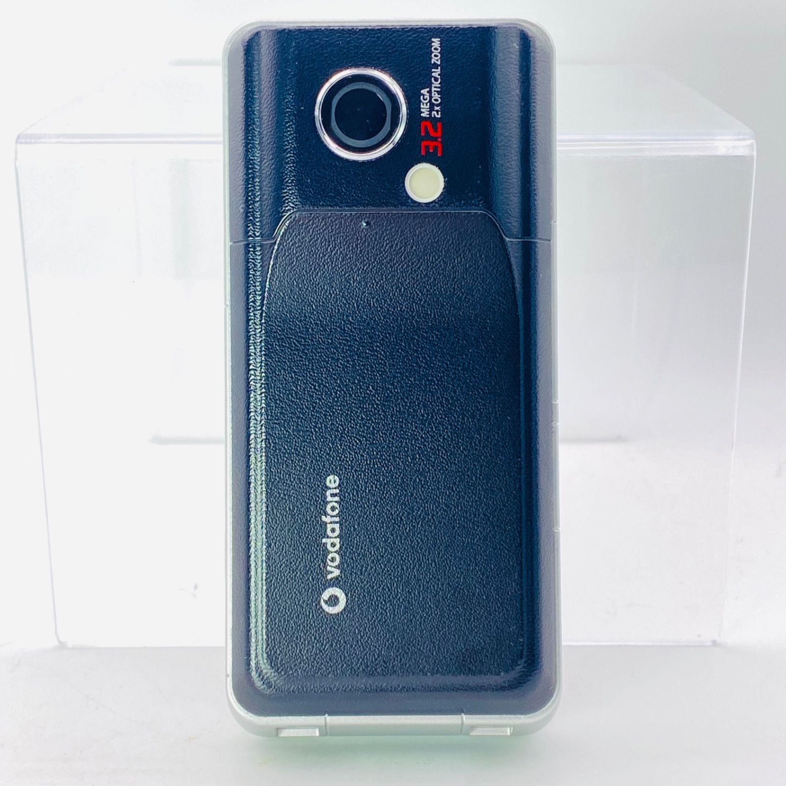 Vodafone　903SH美品 Vodafone 903SH ブラック モックアップ 模型 - メルカリ