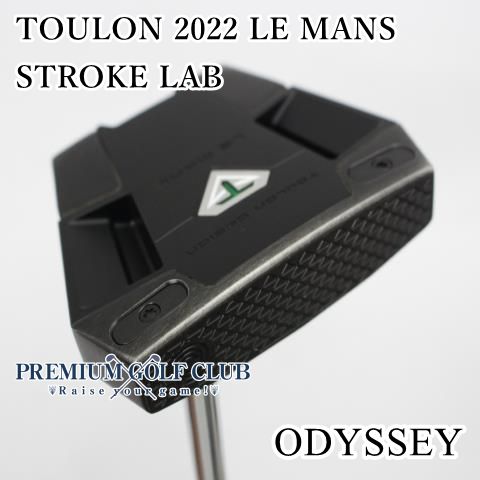 中古】[B-ランク] パター オデッセイ トゥーロン TOULON 2022 LE