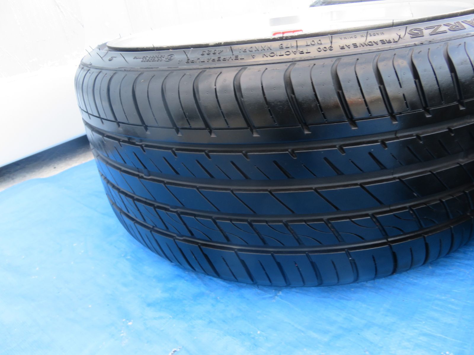 20インチ 20×10JJ