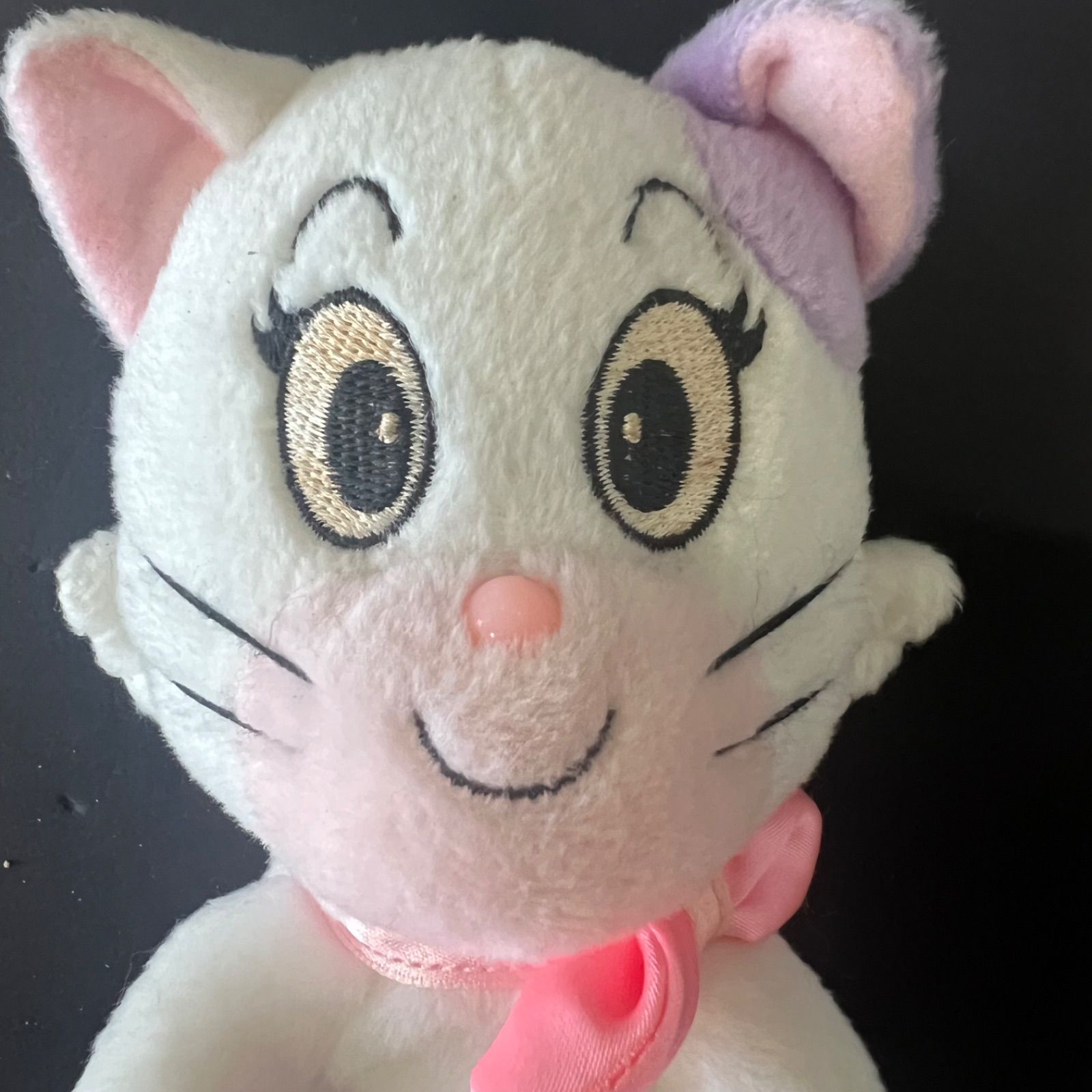 訳あり】ひみつのアッコちゃん シッポナ ぬいぐるみ レトロ かわいい