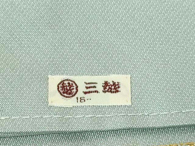 ワヤン 深川鼠色地