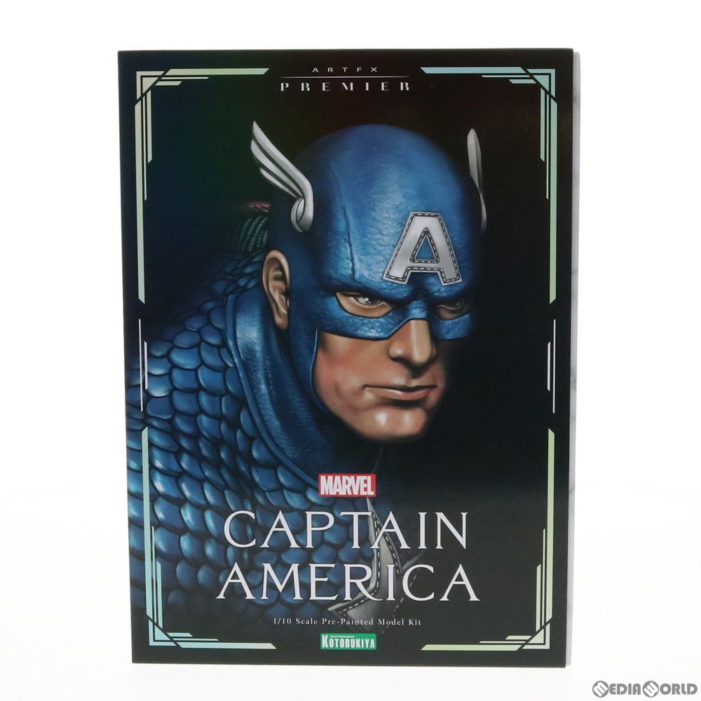 ARTFX PREMIER キャプテン・アメリカ MARVEL UNIVERSE(マーベル