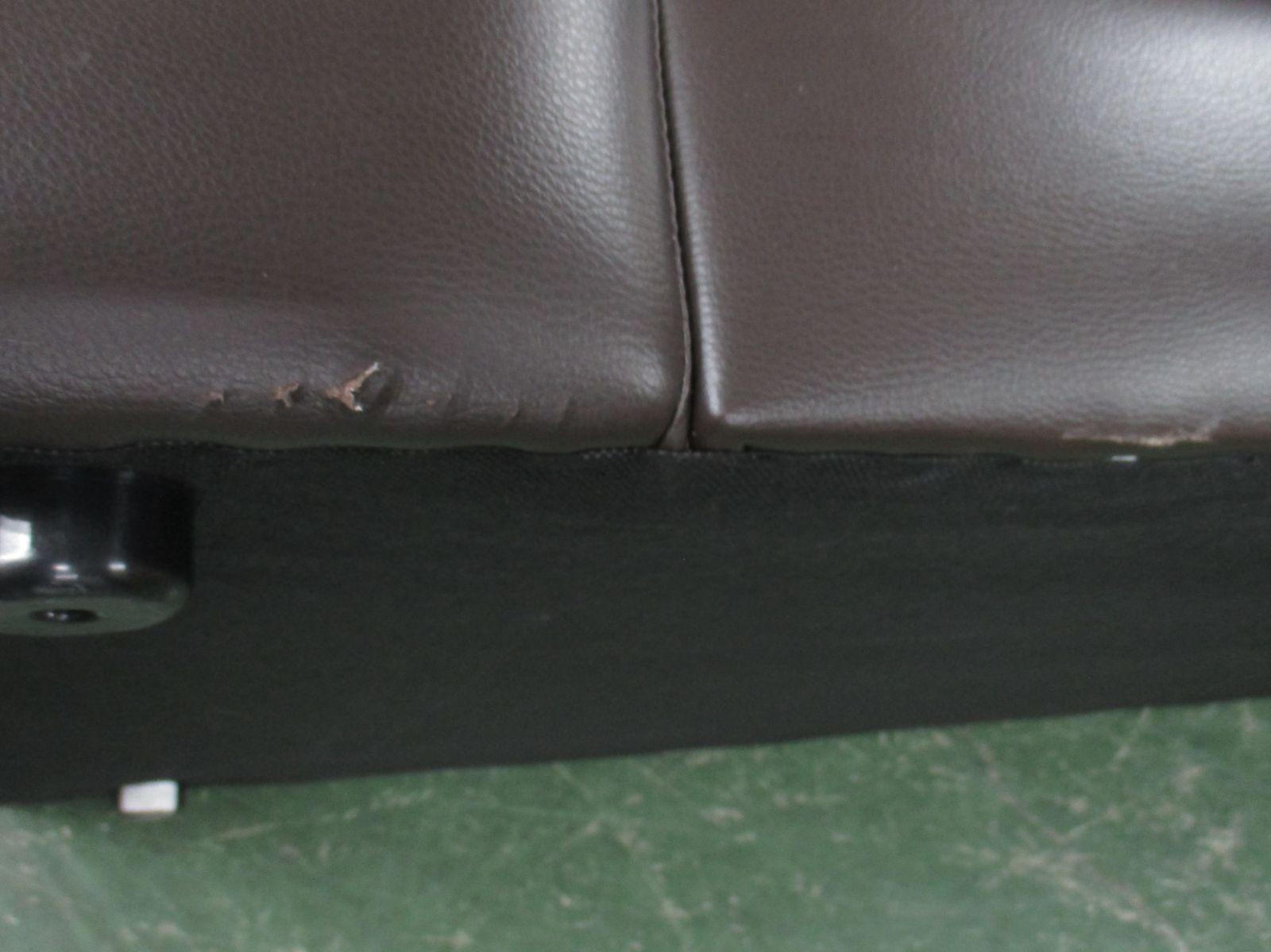 3F NITORI ニトリ 本革カウチソファ、L字ソファ、幅240cm USED 🛋️カウチソファ🛋️L字ソファ🛋️コーナーソファー🛋️3人様🛋️本革
