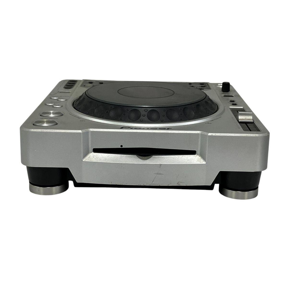 Pioneer DJ CDJ-800 silver pair Digital Media Player 2set | eBay