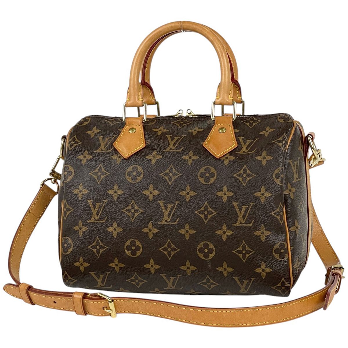 スピーディ・バンドリエール 25 M41113　モノグラム　ショルダーバッグ 大人気*LouisVuitton*スピーディ・バンドリエール 25 2wayバッグ