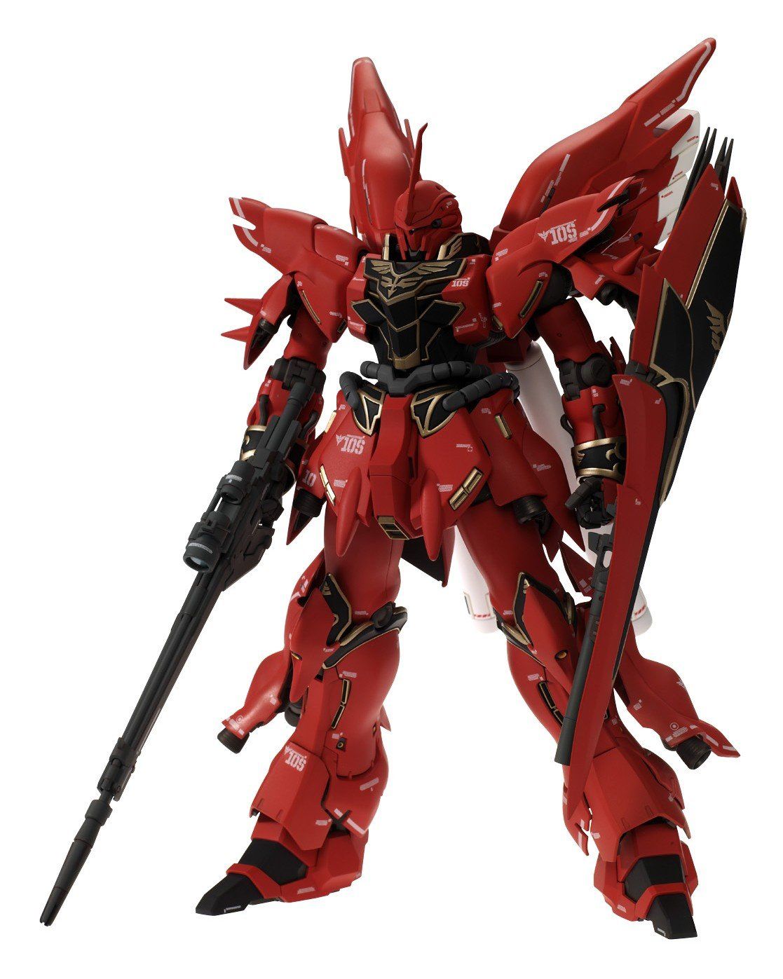 MG 1|100 MSN-06S シナンジュVer.Ka 機動戦士ガンダムUC