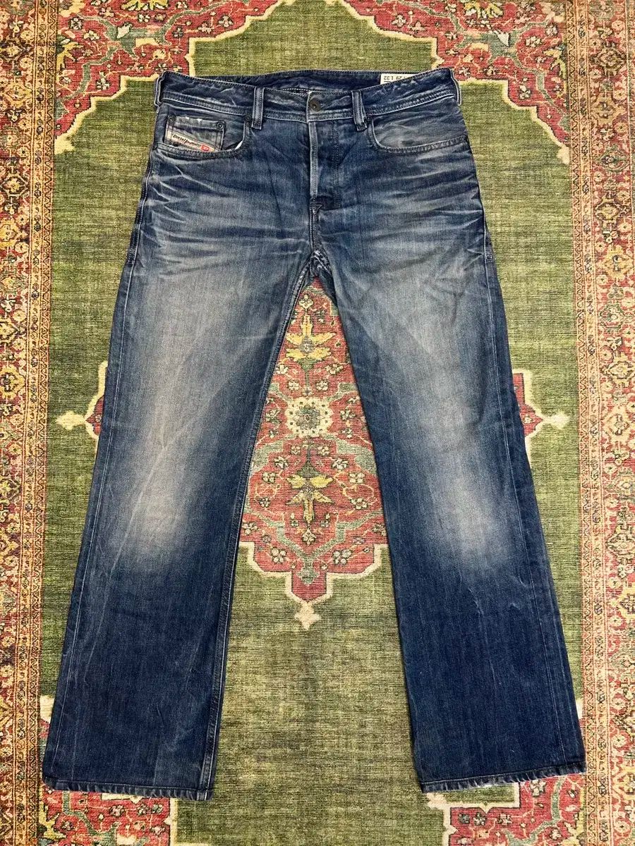 人気SALE，豊富な DIESEL(ディーゼル) ジャティーニ ブーツカット フレアデニム デニムパンツ 29 その他
