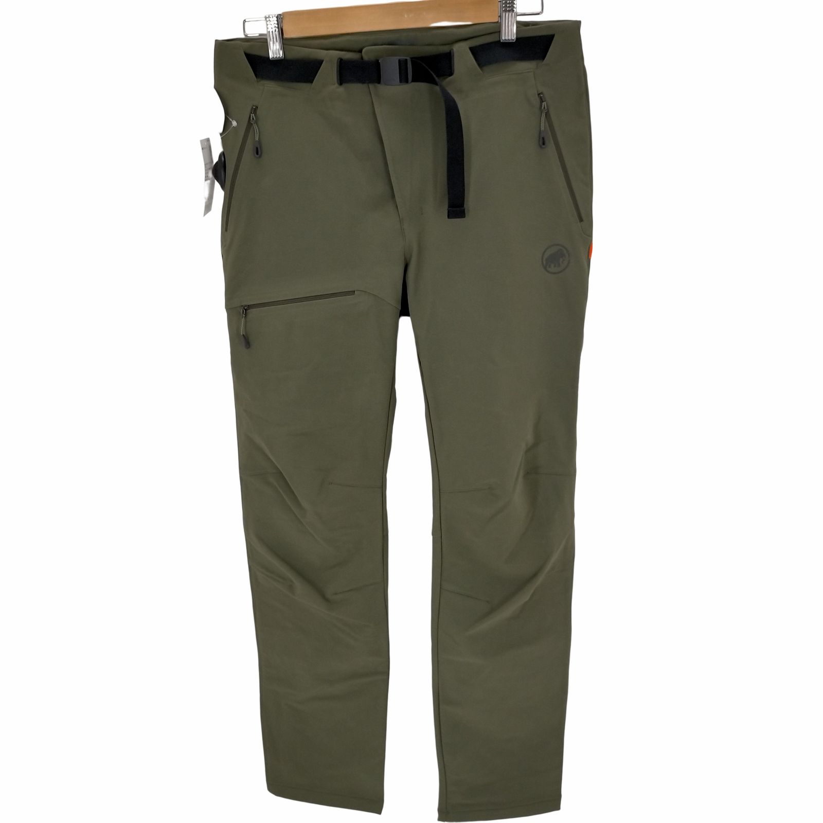 マムート MAMMUT Yadkin SO Pants AF ヤドキンソフトシェル パンツ メンズ JPN：L - メルカリ