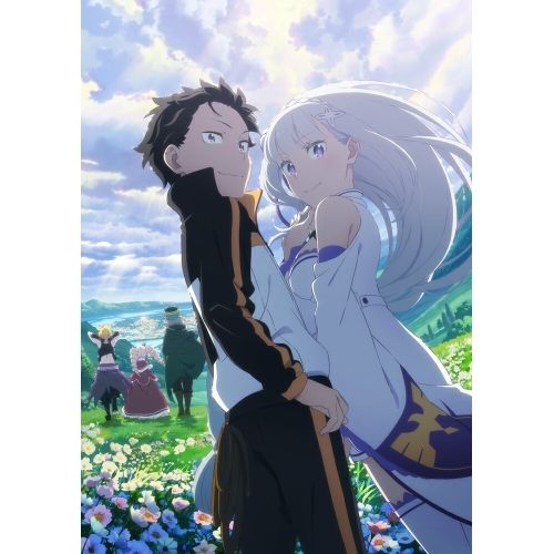 新品未開封DVD Re:ゼロから始める異世界生活 3rd season 5 DVD / TVアニメ / Re:ゼロから始める異世界生活 3rd season 5