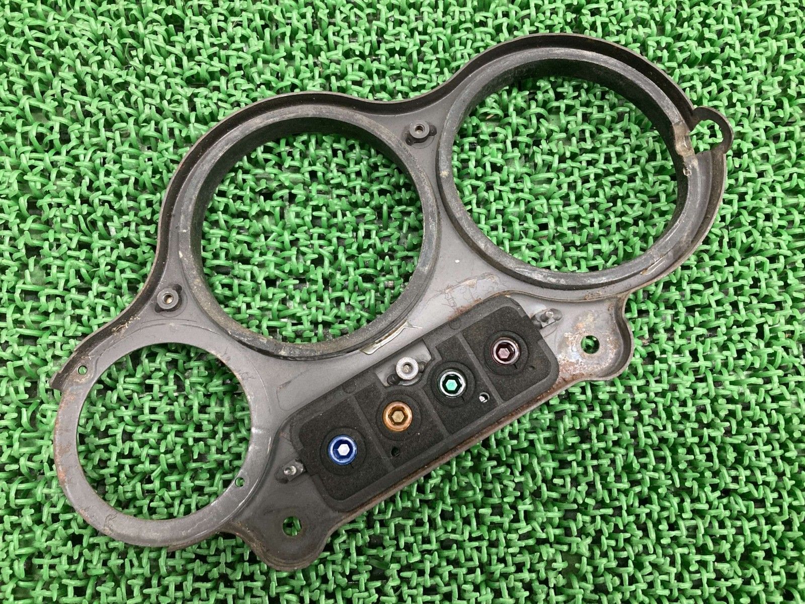 メーターカバー