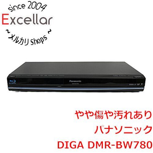 bn 9 Panasonic ブルーレイディスクレコーダー DIGA DMR-BW780 750GB リモコンなし