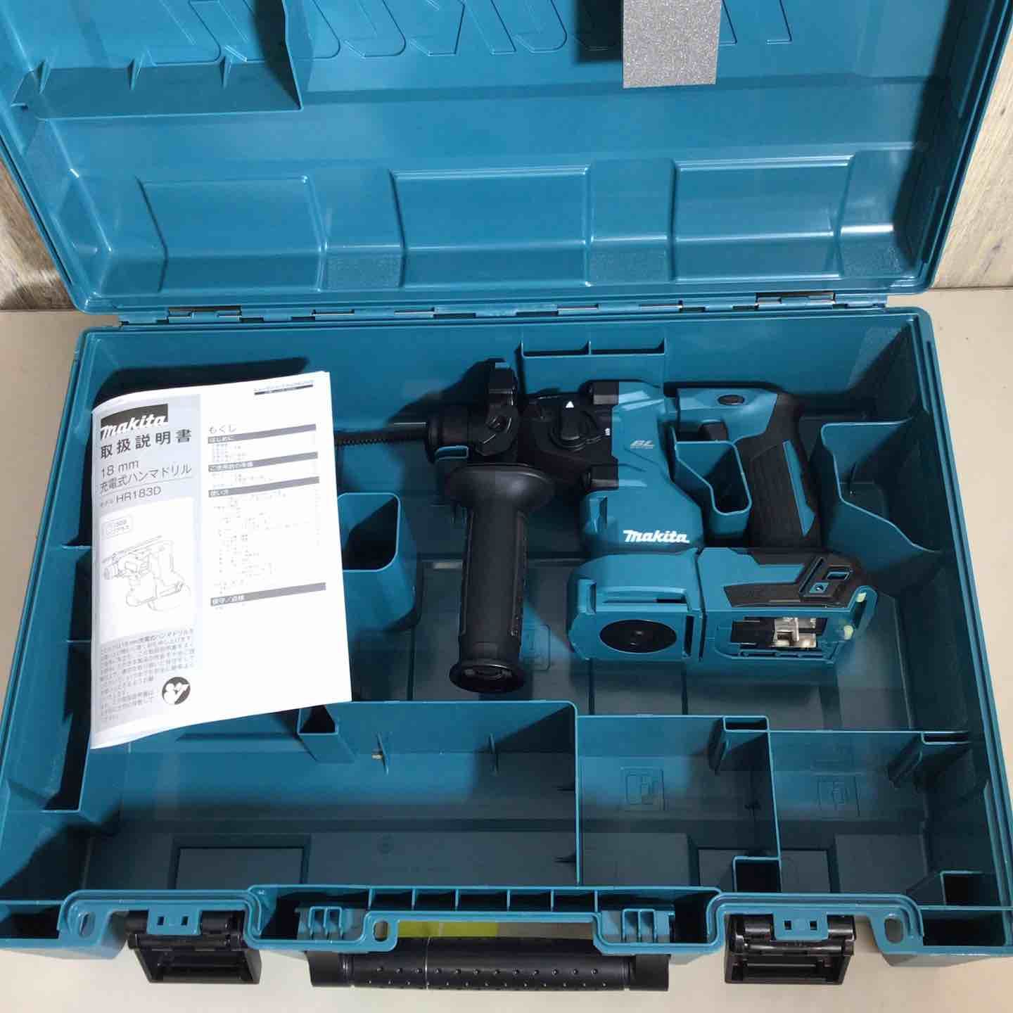 ♥品 マキタ makita コードレスハンマドリル HR183DZK 戸田店