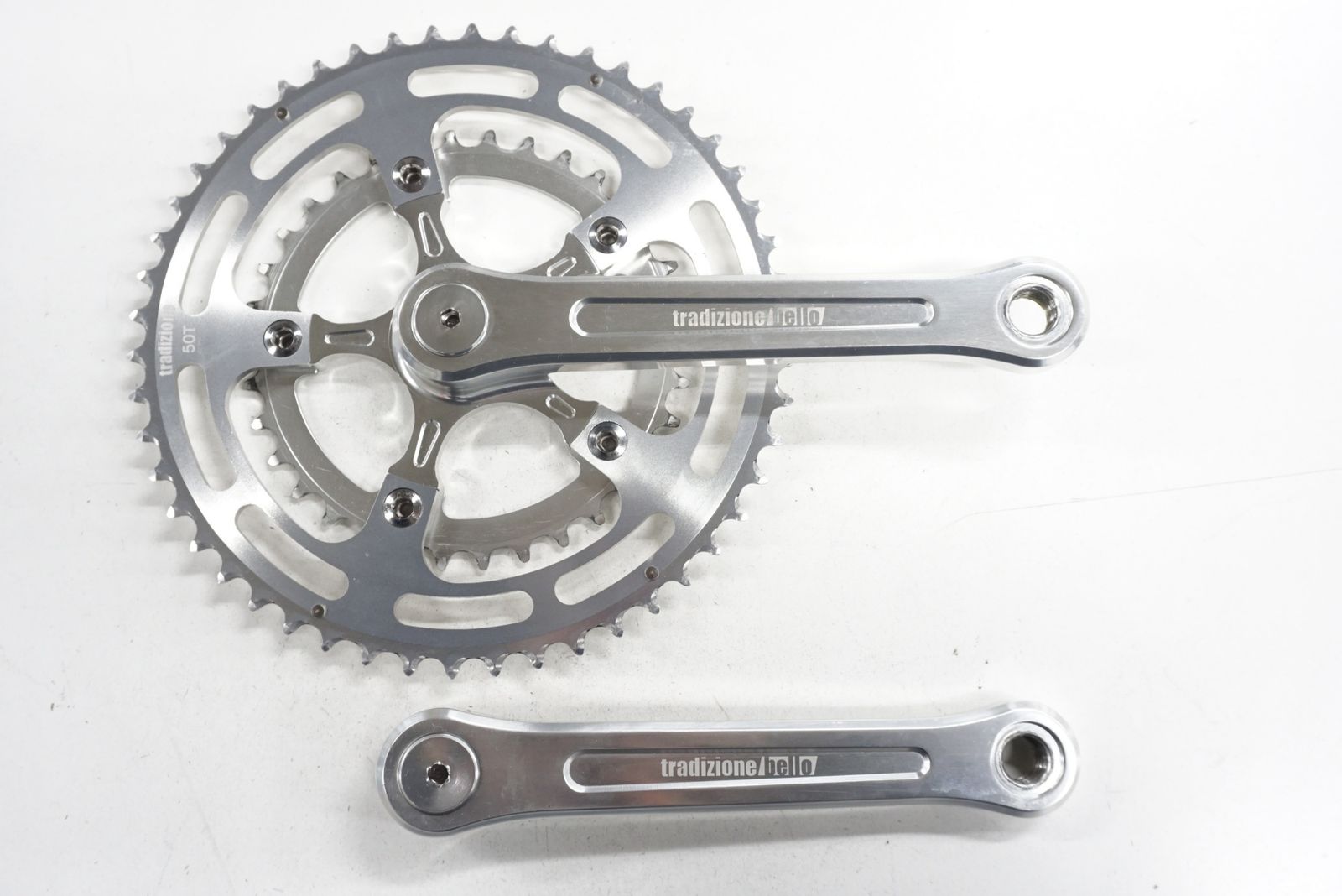 ACTION SPORT 「アクションスポーツ」 TRADIZIONE Bello 50-34T 167.5 