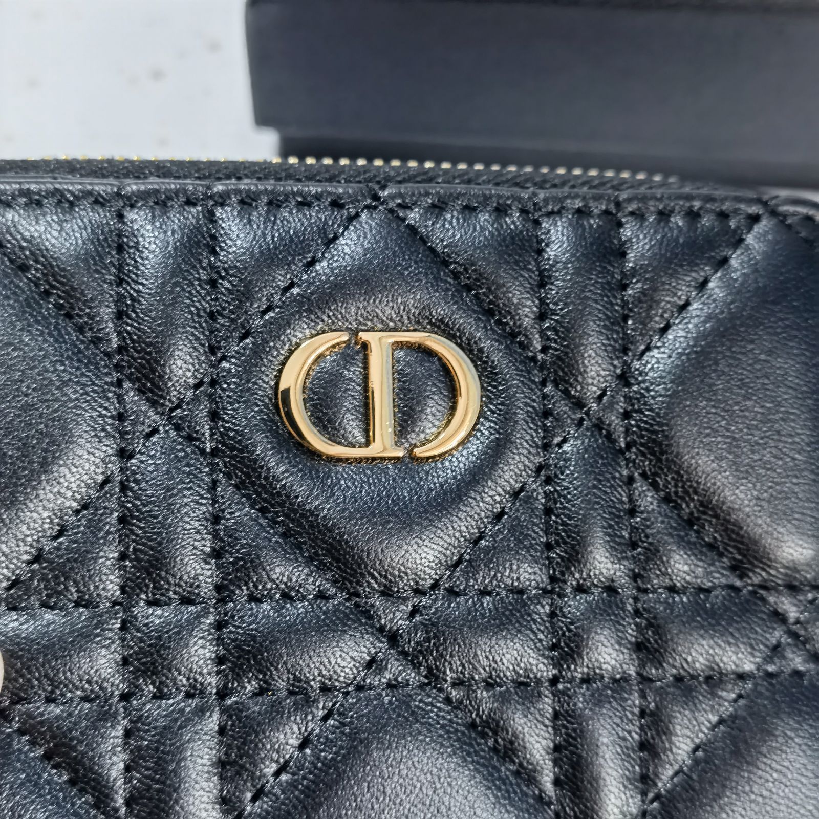 🌷︎人気の美品🌷︎DIOR ディオール 二つ折り財布 - メルカリ 