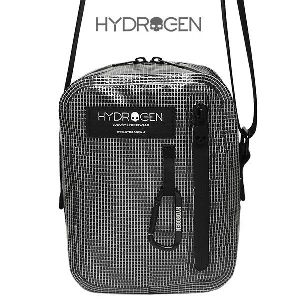 新品 ハイドロゲン バッグ メンズ レディース ショルダーバッグ HYDROGEN 293912 816