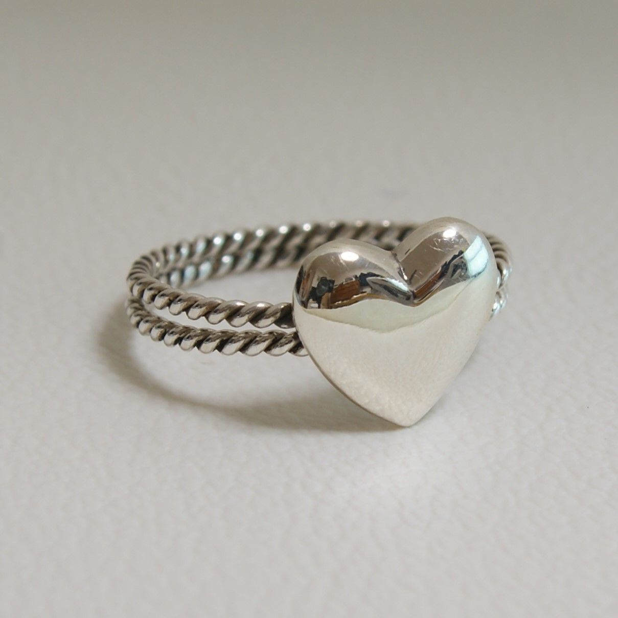 カレンシルバー リング karen silver ring カレン族