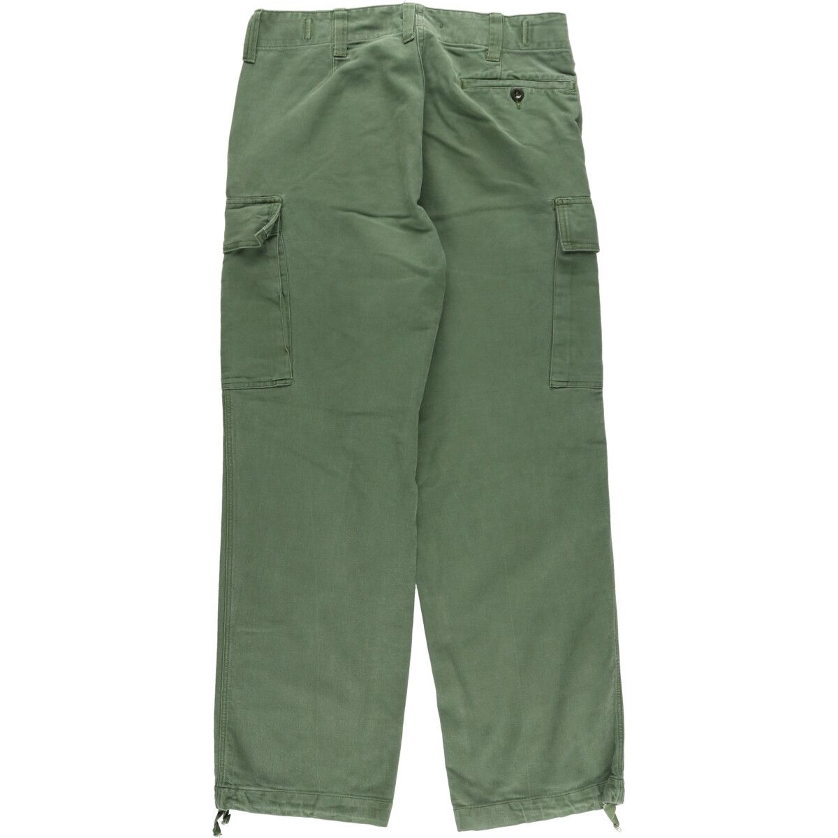古着 80年代 MARQUARDT SCHULZ ドイツ軍実品 ミリタリー カーゴ