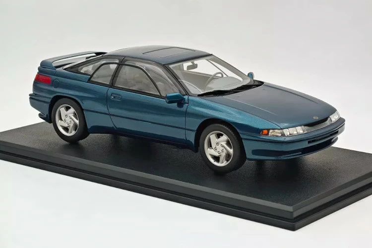 DNA 1/18 スバル アルシオーネ SVX 1991 (グリーンメタリック) DNA 1/18 スバル アルシオーネ SVX 1991 (グリーンメタリック