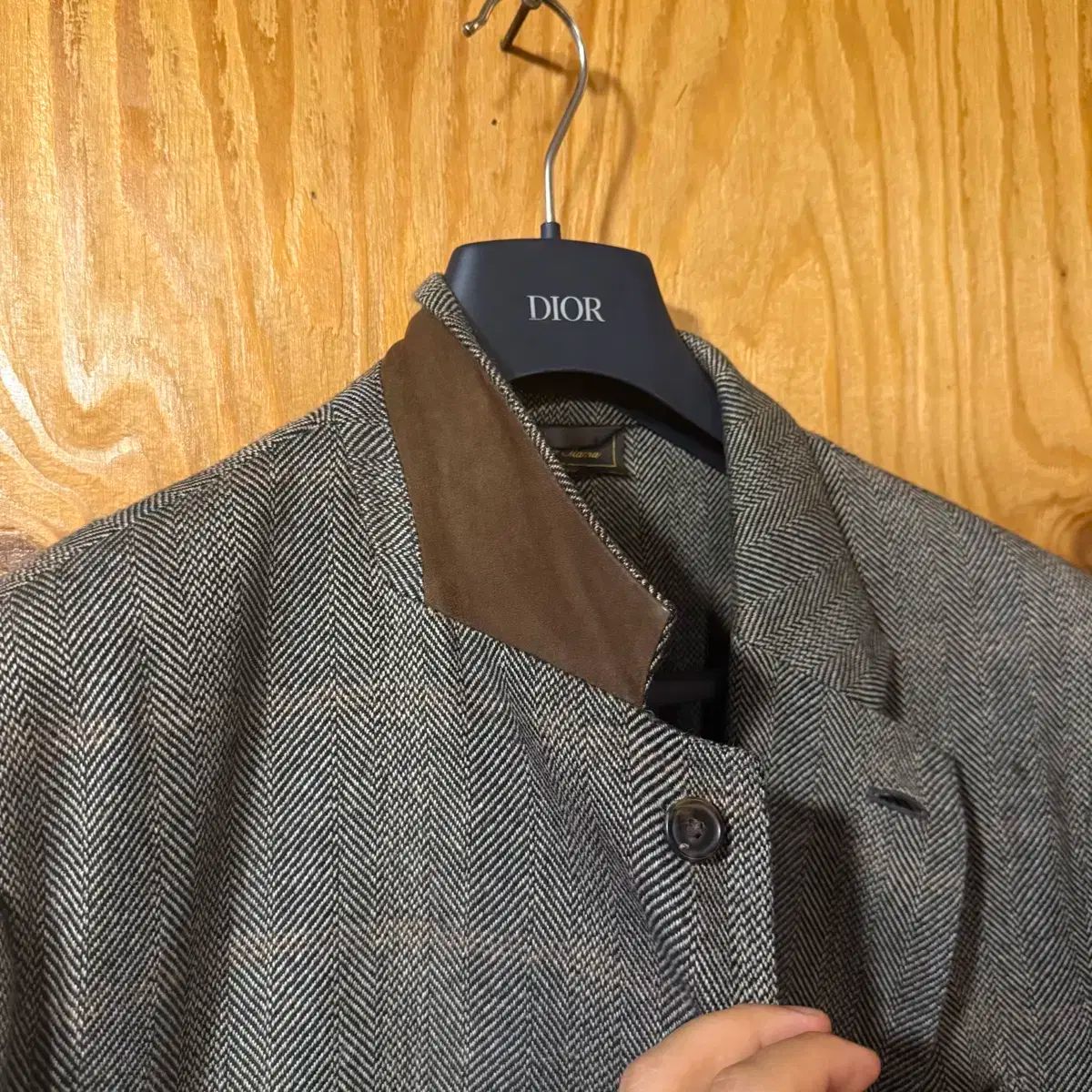 ロロ ピアーナ カシミア ジャケット