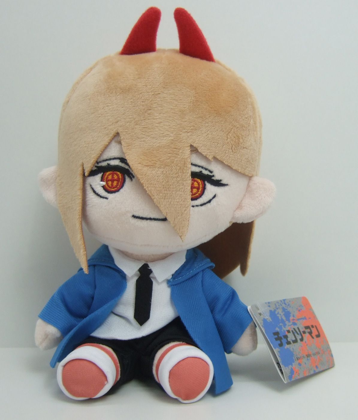 チェンソーマン 黒ポチタ ぬいぐるみ ポップアップストア 限定グッズ 早川アキ チェンソーマン 黒ポチタ ぬいぐるみ ポップアップストア 限定グッズ