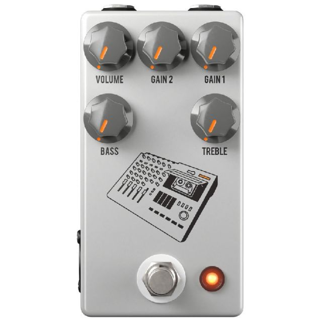 JHS Pedals | 424 GAIN STAGE ギター エフェクター プリアンプ