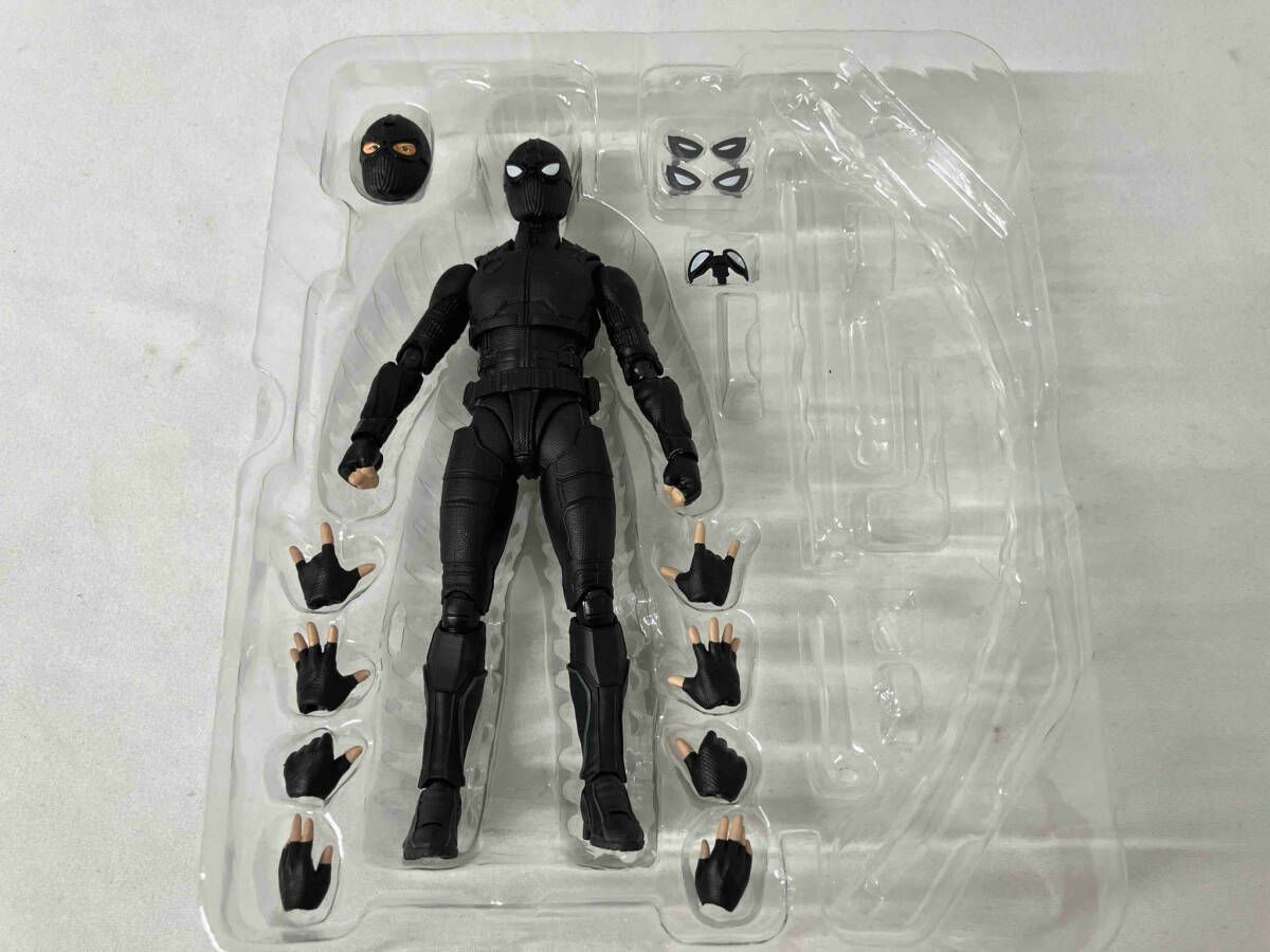SH Figuarts スパイダーマン フィギュア ３体セット SHFiguarts スパイダーマン フィギュア 3種セット S.H.Figuarts