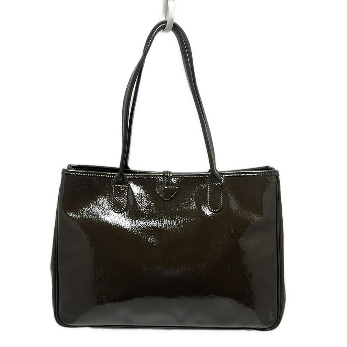 LONGCHAMP ロンシャン ロゾ　トートバッグ　レザートート　ブラック 楽天市場】Longchamp ロンシャン トートバッグ ROSEAU ESSENTIAL