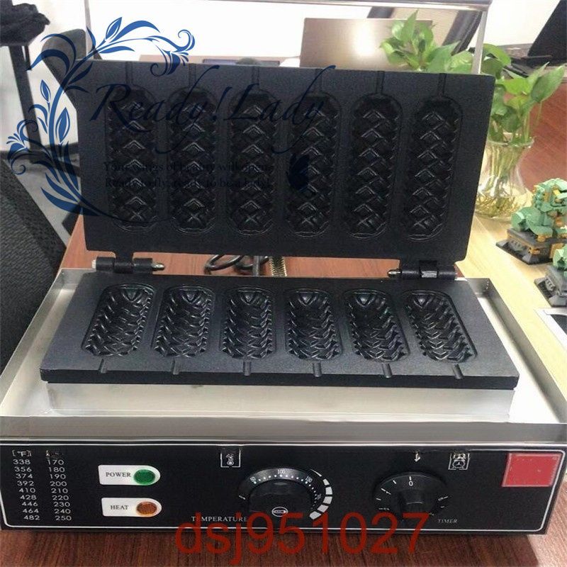 ワッフルメーカー