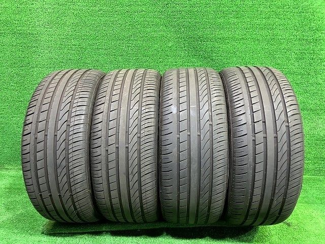 Fortuna サマー フォーチュナ ECOPLUSUHP 225 45R18 4本 1本3ミリ2021年 3本4ミリ