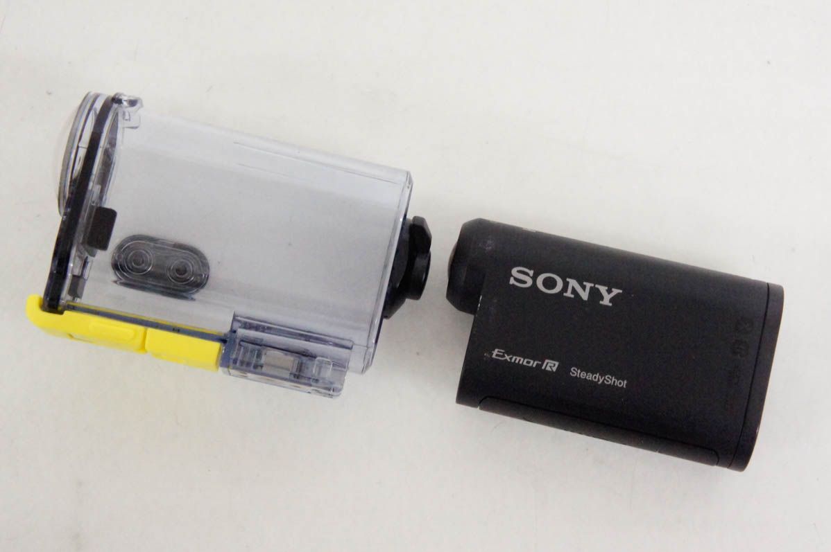 SONYソニー デジタルHDビデオカメラレコーダー HDR-AS15 アクションカム
