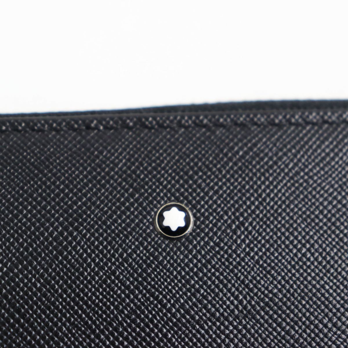 極美品○MONTBLANC モンブラン サルトリアル カリグラフィー レザー 